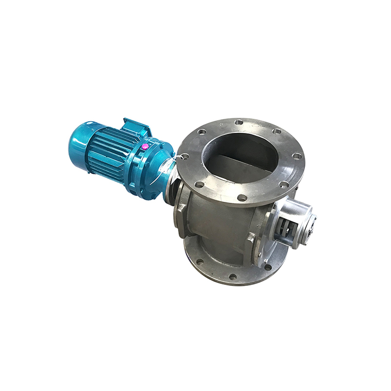 Food Grade Sanitary Rotary Airlock 