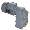 F Series Parallel-shaft Helical Gear Reducer
