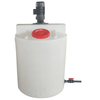 Industrial And Chemical Mixing Tanks