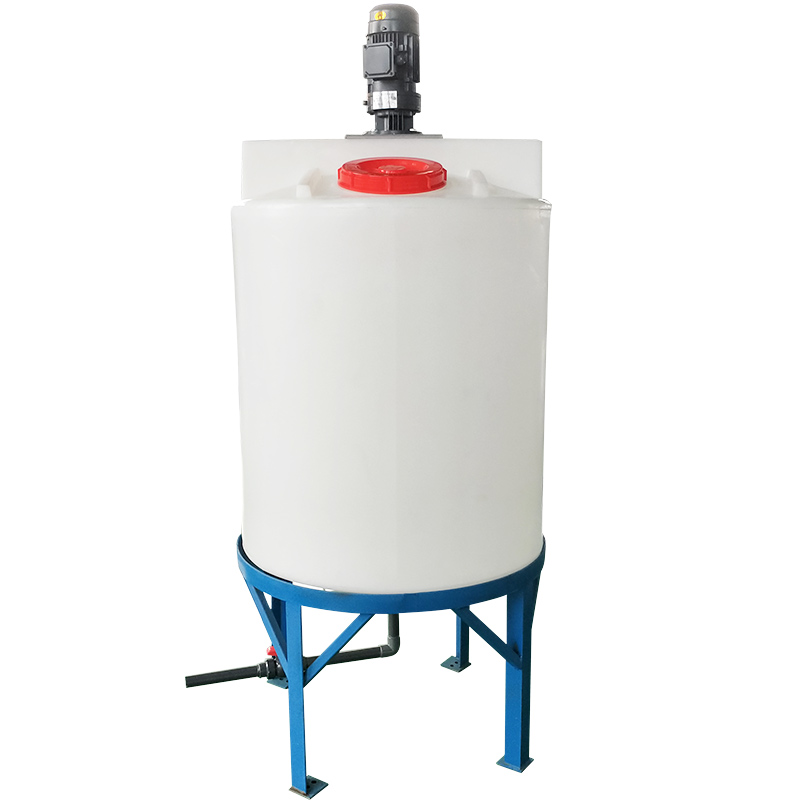 Mobile Mixers