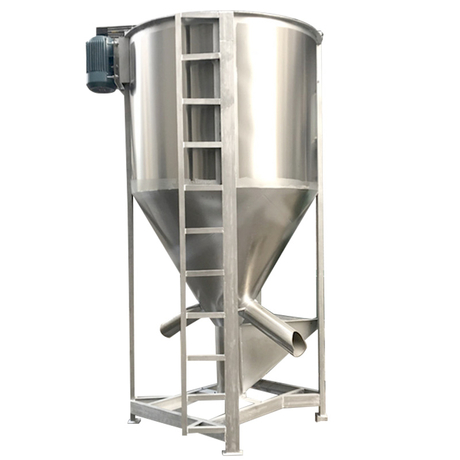 Conico | Cilindrico | Mixer cilindro-conici