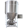 Conical | Cylindrical | Cylindro-Conical Mixers
