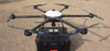 DF001 Tethered Emergency Multi-rotor UAV