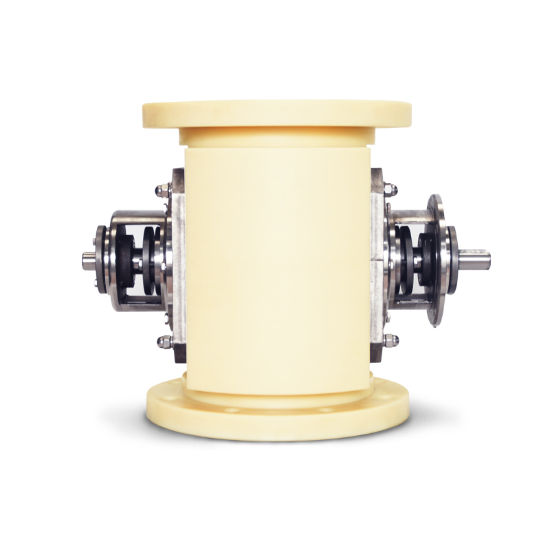 Nylon Rotary Valve for Lithium Batteries