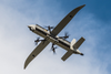 Heavy Payload 10KG VTOL Fixed-Wing UAV Drone