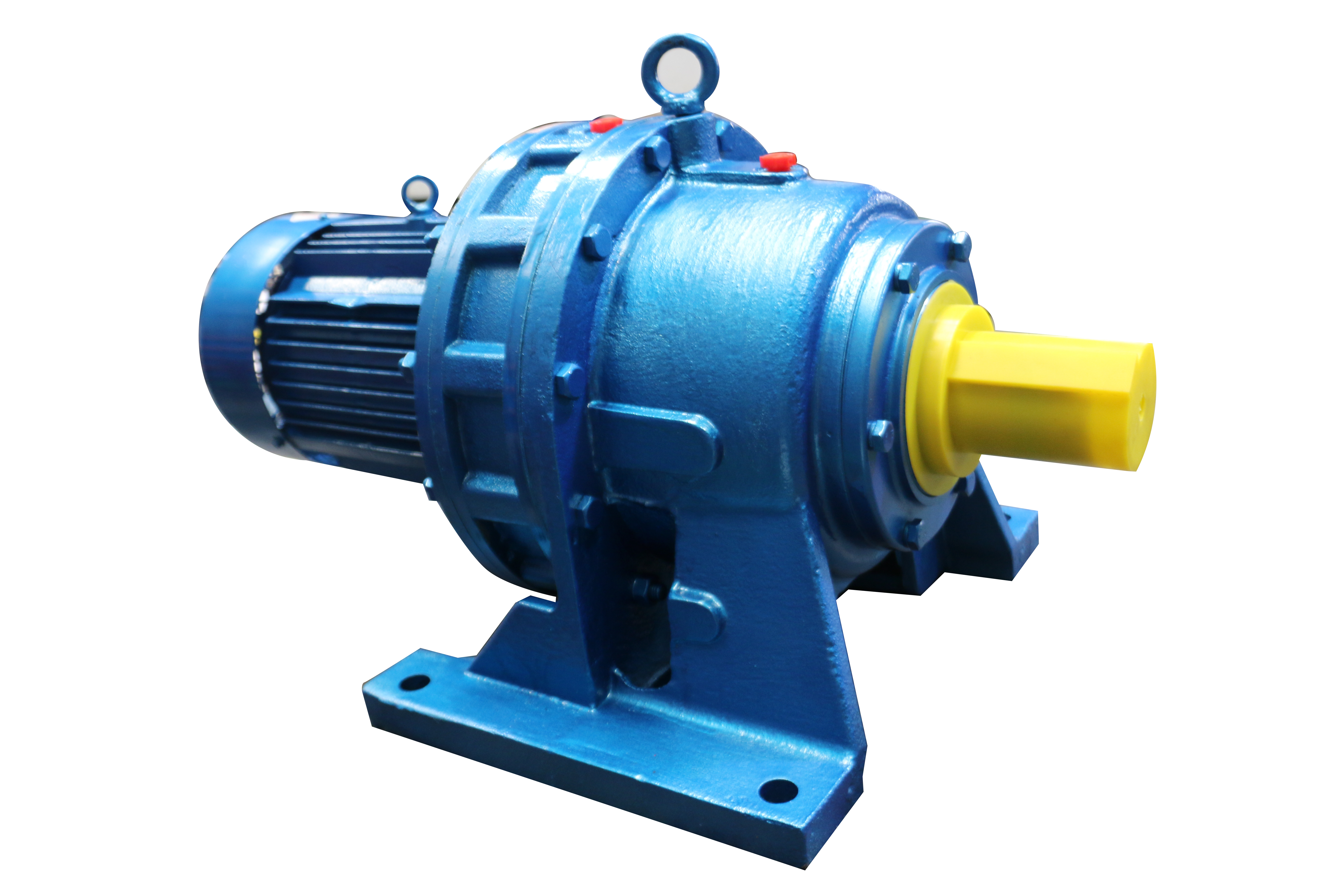 Foot-Mount Cycloid Drive Gear Reducer 