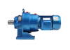 Two-stage Horizontal Cycloid Pinwheel Planetary Reducer