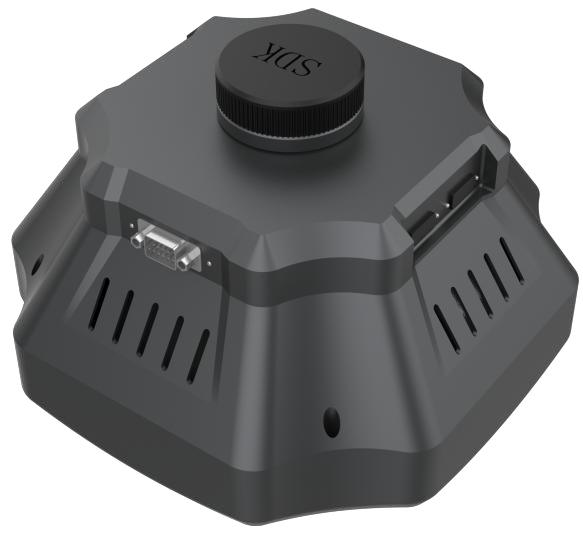 Tilt And Orthophoto Dual Mode, Tilt Photography Professional Camera